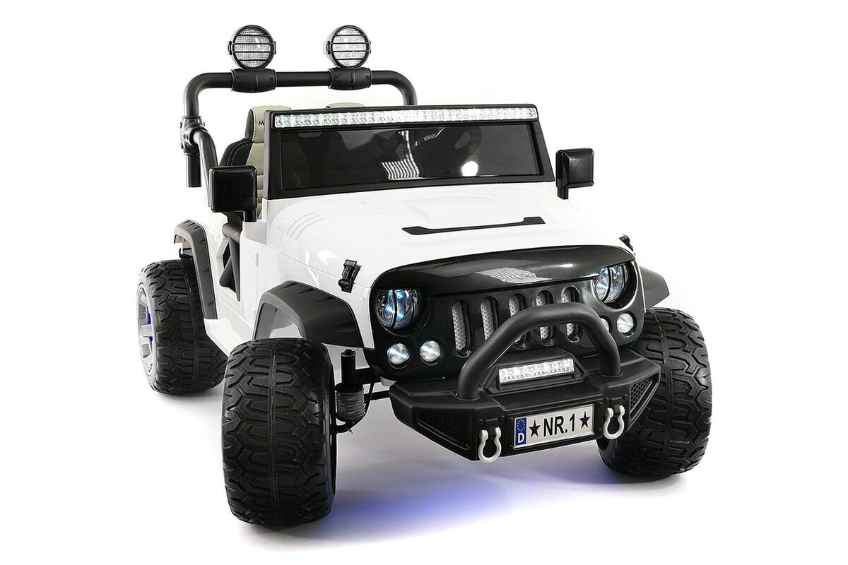 TRAIL EXPLORER 12V CAR JEEP TRUCK Electric Kids Boys and Girls Ride On