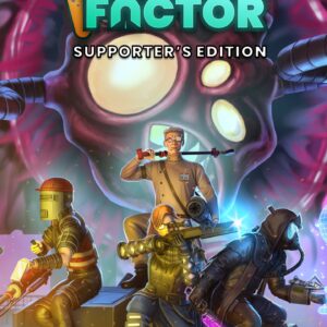 Abiotic Factor Supporter's Edition - PC Download