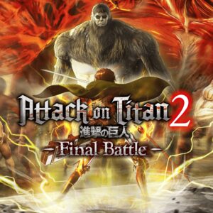 Attack on Titan 2 Final Battle - PC Download