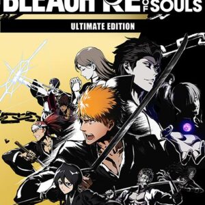 BLEACH Rebirth of Souls Ultimate Edition - PC Download