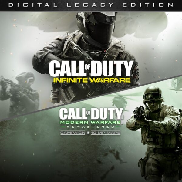 Call of Duty Infinite Warfare Digital Legacy Edition - PC Download