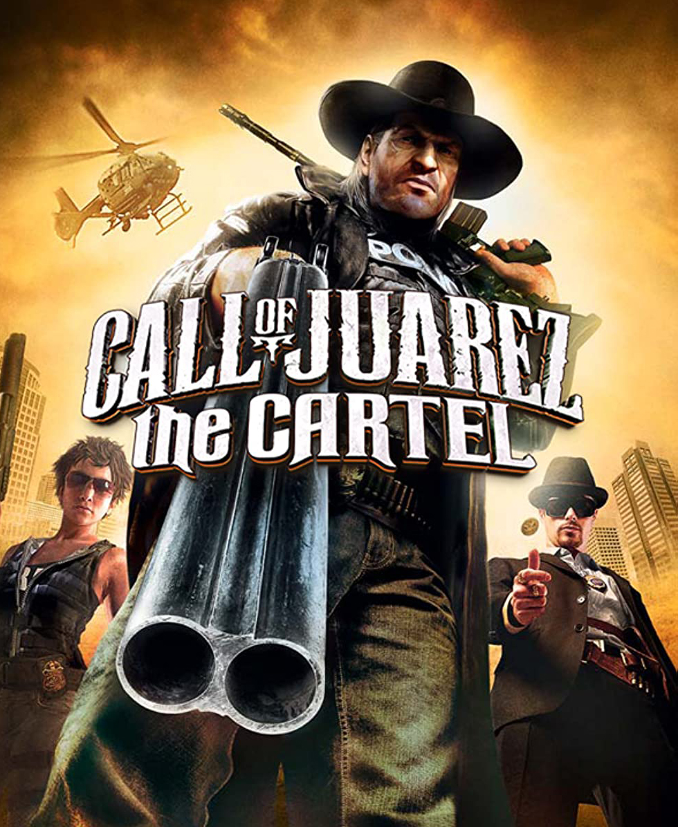 call of juarez the cartel pc