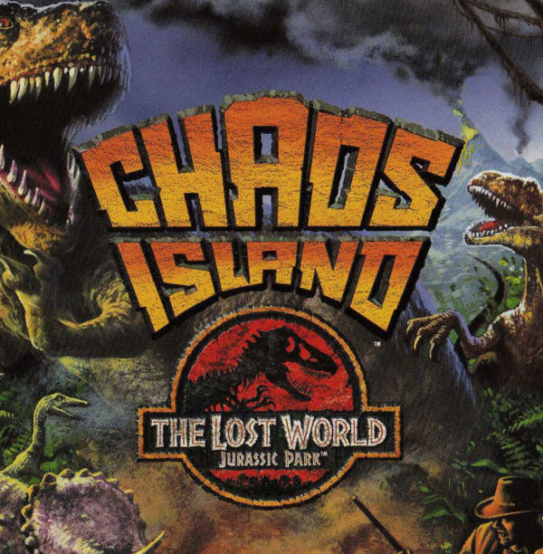 Chaos Island: The Lost World - Jurassic Park (1997 Game) - PC Download
