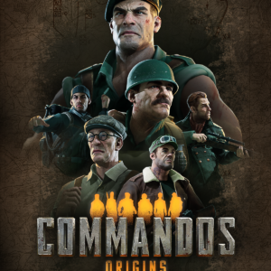 Commandos Origins Deluxe Edition - PC Download