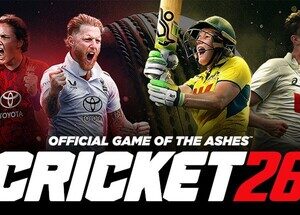 Cricket 26 - The Official Game of the Ashes - PC Download