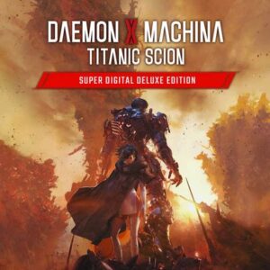 Daemon X Machina Titanic Scion Super Digital Deluxe Edition - PC Download