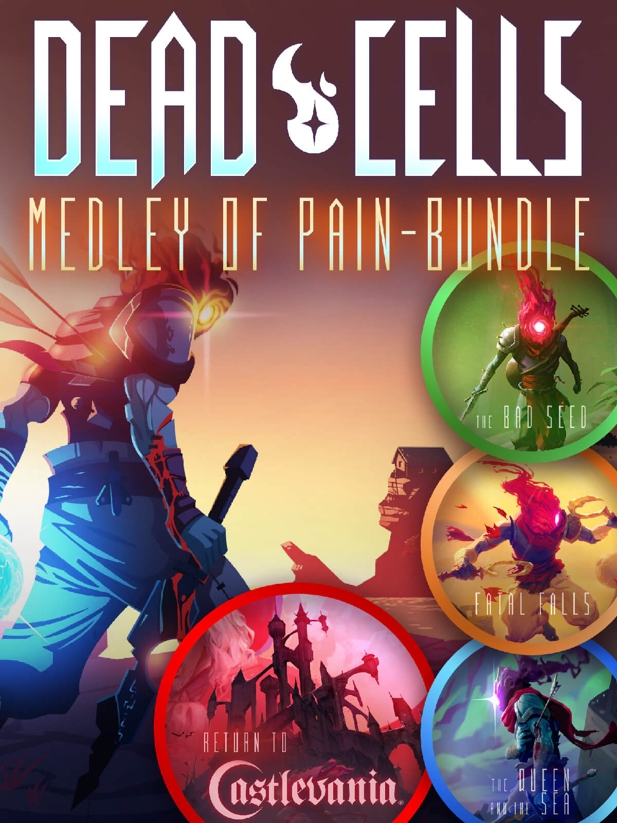 Dead Cells Medley of Pain Bundle - PC Download