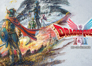 Dragon Quest I & II HD-2D Remake - PC Download