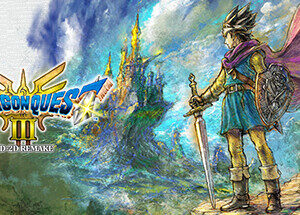 Dragon Quest III HD-2D Remake - PC Download