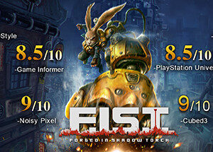 F.I.S.T. Forged In Shadow Torch - PC Download