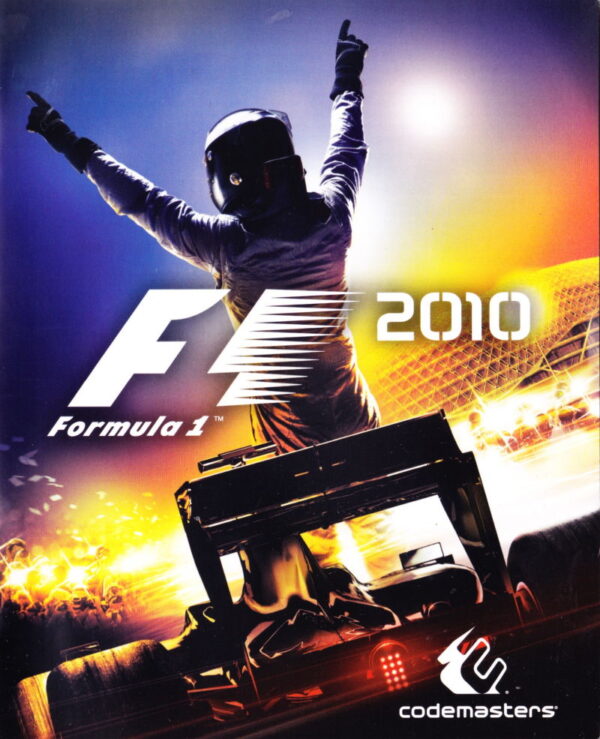 F1 2010 – PC Download - Ross Toys