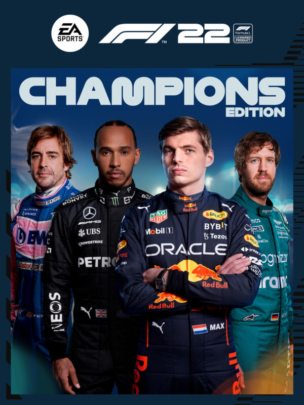 F1 22 Champions Edition - PC Download