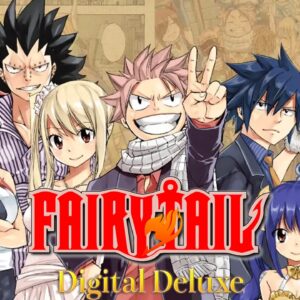 Fairy Tail Digital Deluxe - PC Download