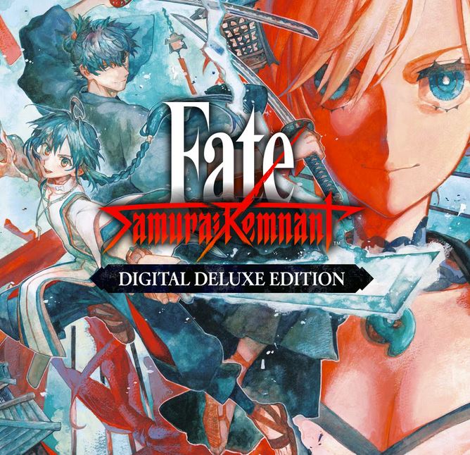 Fate Samurai Remnant Digital Deluxe Edition – PC Download - Ross Toys