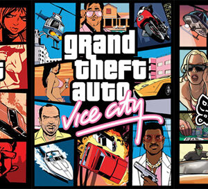 Grand Theft Auto 3, Vice City, San Andreas - PC Download