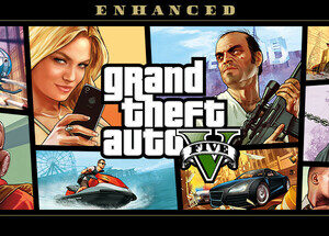 Grand Theft Auto V Enhanced - PC Download