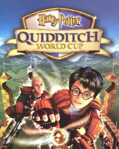 Harry Potter Quidditch World Cup – PC Download - Ross Toys