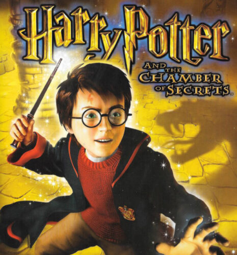 harry potter and the chamber of secrets extended pc