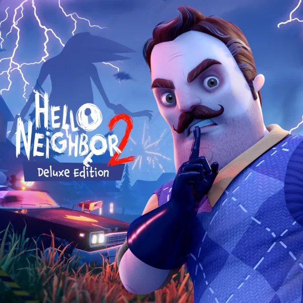 Hello Neighbor 2 Deluxe Edition – PC Download - Ross Toys