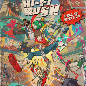 Hi-Fi RUSH Deluxe Edition - PC Download