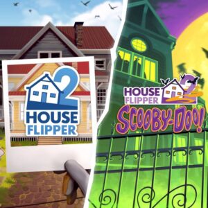 House Flipper 2 Scooby Doo Bundle - PC Download