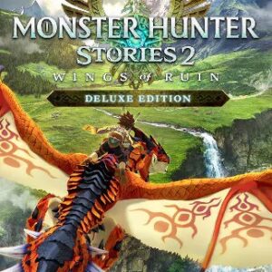 Monster Hunter Stories 2 Wings of Ruin Deluxe Edition - PC Download