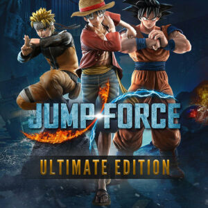 Jump Force Ultimate Edition - PC Download