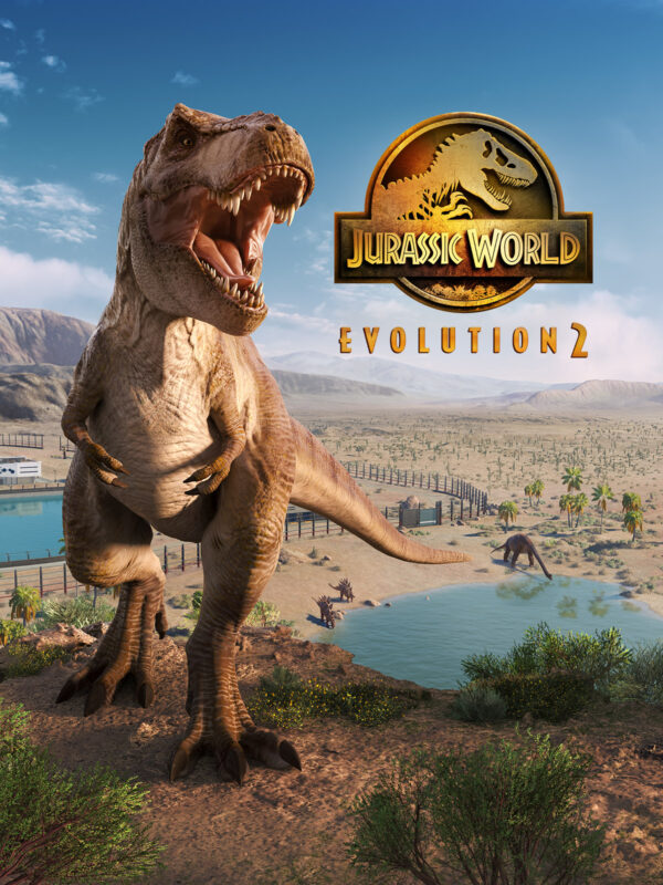 Jurassic World Evolution 2 - PC Download