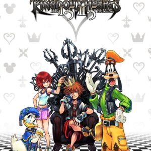 KINGDOM HEARTS HD 1.5 + 2.5 ReMIX - PC Download