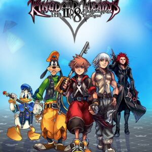 KINGDOM HEARTS HD 2.8 Final Chapter Prologue - PC Download