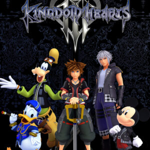 KINGDOM HEARTS III FULL GAME + Re Mind DLC - PC Download