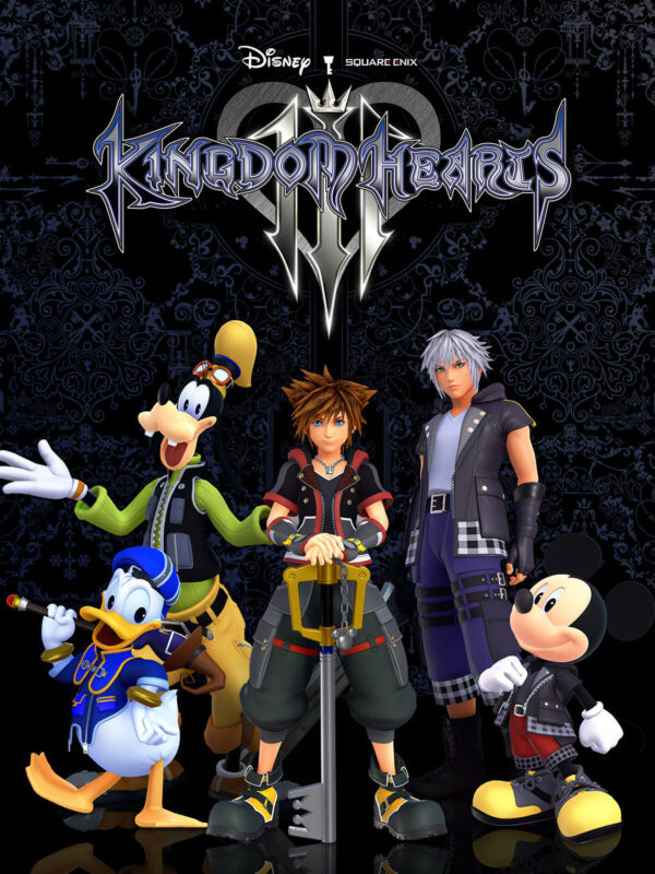 KINGDOM HEARTS III FULL GAME + Re Mind DLC - PC Download