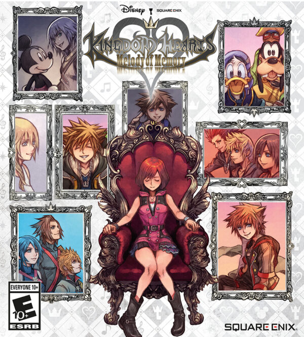 KINGDOM HEARTS Melody of Memory - PC Download