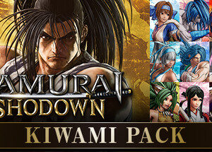 Samurai Shodown Kiwami Deluxe Pack - PC Download