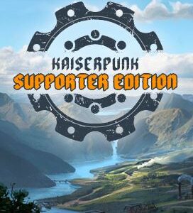 Kaiserpunk Supporter Edition - PC Download