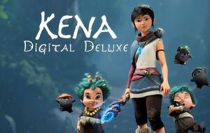 Kena Bridge of Spirits Digital Deluxe Edition - PC Download
