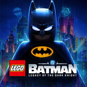 LEGO Batman Legacy of the Dark Knight - PC Download