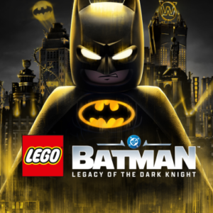 LEGO Batman Legacy of the Dark Knight Deluxe Edition - PC Download
