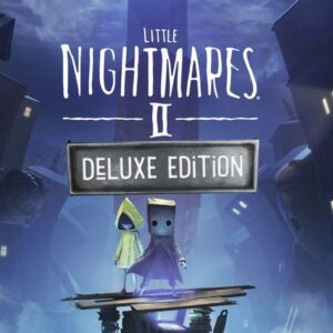 Little Nightmares II Deluxe Edition - PC Download