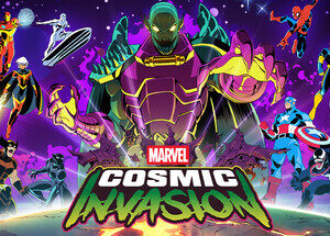 MARVEL Cosmic Invasion - PC Download