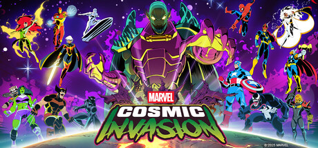 MARVEL Cosmic Invasion - PC Download