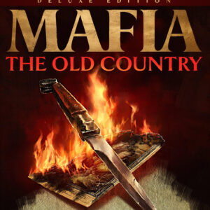 Mafia The Old Country Deluxe Edition - PC Download