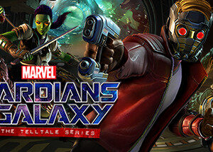 Marvel's Guardians of the Galaxy The COMPLETE Telltale Series - PC Download