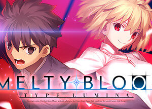Melty Blood Type Lumina - PC Download