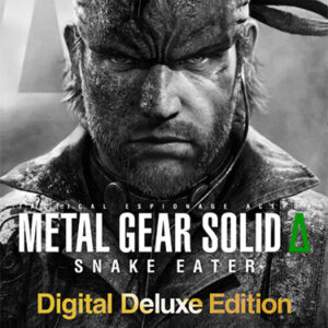 Metal Gear Solid Δ Delta Snake Eater Digital Deluxe Edition - PC Download