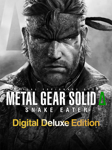 Metal Gear Solid Δ Delta Snake Eater Digital Deluxe Edition - PC Download