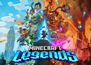 Minecraft Legends - PC Download