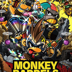 Monkey Barrels - PC Download