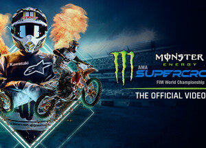 Monster Energy Supercross 4 - PC Download