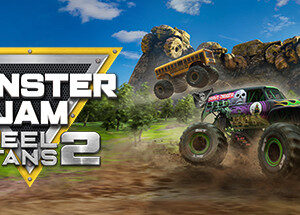 Monster Jam Steel Titans 2 - PC Download